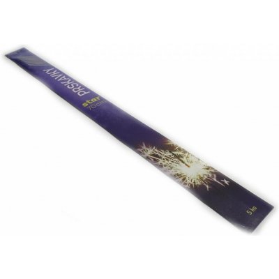 Drutep Prskavky české 70 cm super maxi 5 ks – Hledejceny.cz