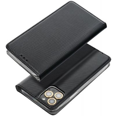 Pouzdro Smart Case Book iPhone SE 2020 černé – Zboží Mobilmania