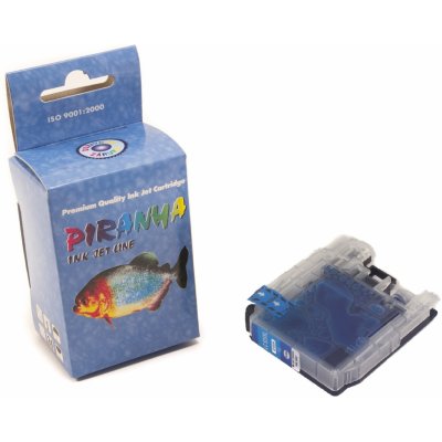 Piranha Brother LC-525XLC - kompatibilní – Zboží Mobilmania
