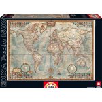Educa Mapa 1500 dílků – Zboží Dáma