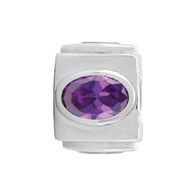Storm Přívěsek Cubird Bead Purple 9980451-P – Hledejceny.cz