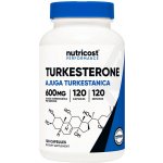 Nutricost Turkesterone 600 120 kapslí – Zboží Dáma