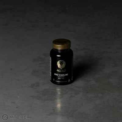 4Gold Pro Choline 60 kapslí – Hledejceny.cz