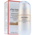Shiseido Benefiance Wrinkle Smoothing Day Emulsion SPF 20 75 ml – Zboží Mobilmania