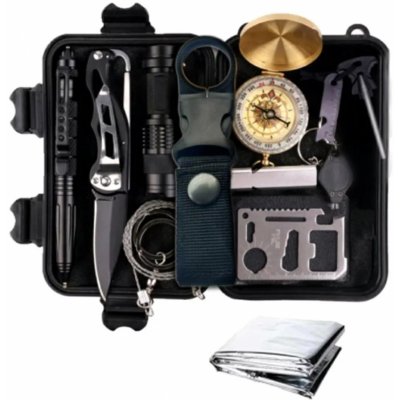 Zaparkorun KPZ - Survival Set 12 v 1 – Zboží Dáma