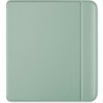 Kobo Libra Colour Basic SleepCover N428 AC GR O PU zelená – Sleviste.cz