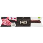Pejskar Hovězí steak do ruky minisalámek 45 g – Zboží Dáma