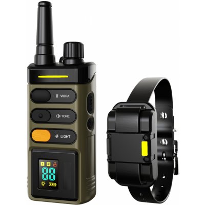 Patpet výcvikový obojek Patpet 625 Professional – Zbozi.Blesk.cz