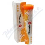 Galmed Vitamin C 1000 mg Pomeranč 20 tablet – Hledejceny.cz