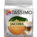 Tassimo Jacobs Krönung Latte Macchiato Caramel 8 porcí