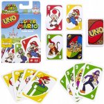Mattel Uno Super Mario – Zboží Mobilmania