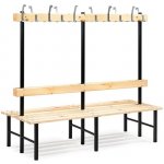 AJ Produkty Stadium 2000 mm borovice – Zboží Mobilmania