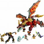 LEGO® NINJAGO 71868 Wyldfyre a transformační dračí oblek – Hledejceny.cz