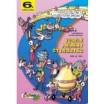 Veselé příběhy čtyřlístku z let 1982 až 1984 6.velká kniha) - Štíplová Ljuba, Němeček Jaroslav – Zboží Mobilmania