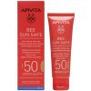 APIVITA Anti-Spot Anti-Age SPF50 tónovaný krém 50 ml