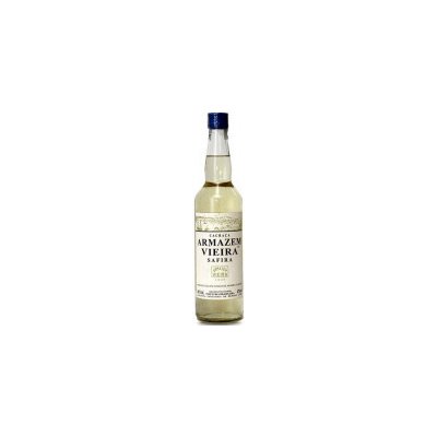 Armazem Vieira Safira Cachaca 40% 0,7 l (tuba) – Zbozi.Blesk.cz