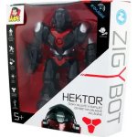 MaDe robot Hektor mluví česky a rapuje – Zboží Dáma