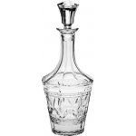 Crystal Bohemia Skleněná karafa Tulip 0,7 l – Zboží Mobilmania