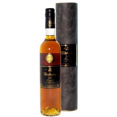 Giboin Cognac XO Royal 40% 0,5 l (tuba) – Zboží Dáma