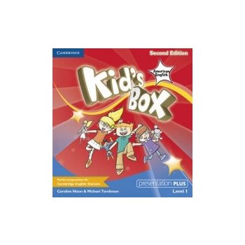 Kids Box 1 (2nd Edition) Digital Classroom Pack