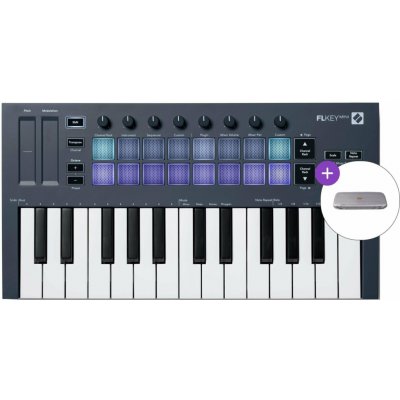 Novation FLkey Mini Set – Zboží Dáma
