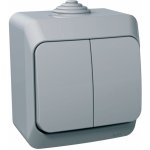 Schneider Electric CEDAR WDE000651 č.5So šedá IP44 – Hledejceny.cz