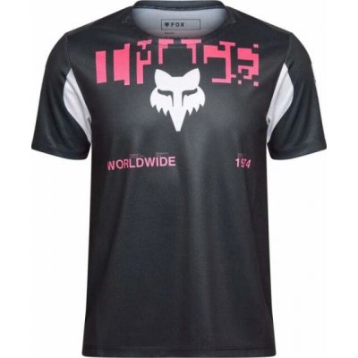 Fox Yth Ranger Ss Digi Image – Zboží Dáma