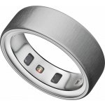 Oura Ring 4 Brushed Silver velikost 12 JZ90-54220-12 – Zboží Živě