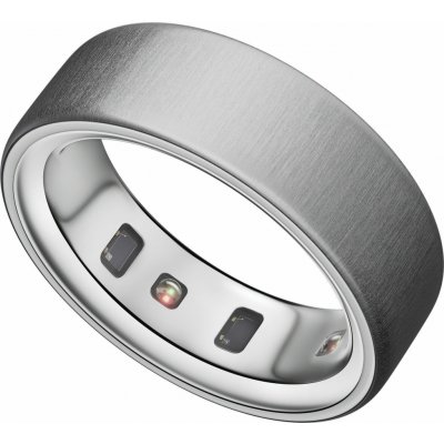 Oura Ring 4 Brushed Silver velikost 12 JZ90-54220-12 – Zboží Živě