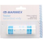 MARIMEX 11305003 Testovací pásky na tvrdost vody – HobbyKompas.cz
