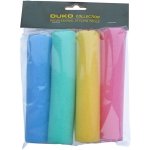 DUKO-EXIM DUKO Molitanové papiloty na vlasy 32mm - 4ks – Hledejceny.cz