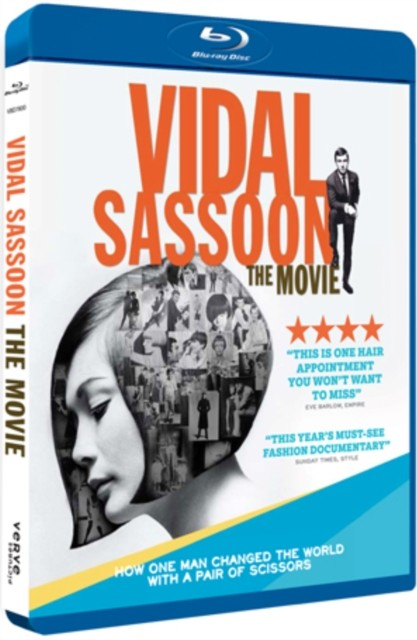Vidal Sassoon - The Movie - Craig Teper BD