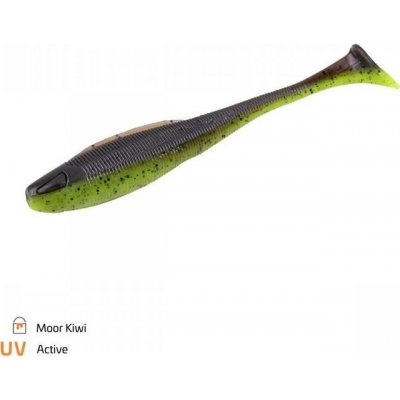 Zeck Gumová nástraha BA Sexy Swimmer 12cm - Moor Kiwi – Zboží Dáma