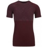 Ortovox 230 MERINO COMPETITION SHORT SLEEVE W dark wine blend – Hledejceny.cz