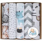 Ega Kids TETRA šedé 5 ks – Zbozi.Blesk.cz