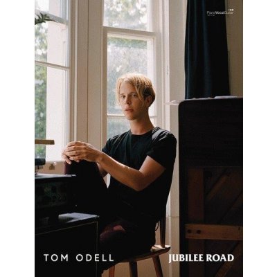Tom Odell Jubilee Road noty na klavír zpěv akordy na kytaru