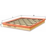 Vzduchový filtr MAHLE ORIGINAL LX 2881 (LX2881) – Hledejceny.cz