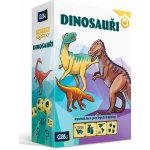 Albi Chytré kostky Dinosauři – Hledejceny.cz