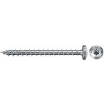 FISCHER vrut FPF II PTF 5,0*40mm, půlkulatá hlava, celozávit, pro dřevostavby, TRX20, 670438 – Hledejceny.cz