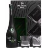 Vodka Pravda Bio Organic Vodka 40% 0,7 l (dárkové balení 2 sklenice)