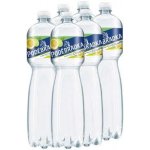 Poděbradka citrus mix jemně perlivá voda 6 x 1,5 l – Sleviste.cz