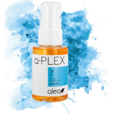 Alea A-Plex 7 obnovující olej na vlasy 75 ml