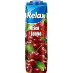Relax džus Select víšeň s dužinou 1000 ml – Zboží Mobilmania