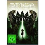 Epica: Omega Live DVD – Zboží Dáma