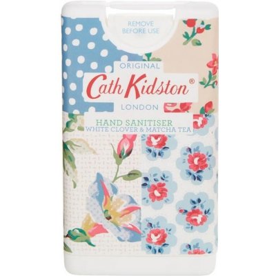 Cath Kidston Cottage Patchwork Antibakteriální sprej na ruce 20 ml