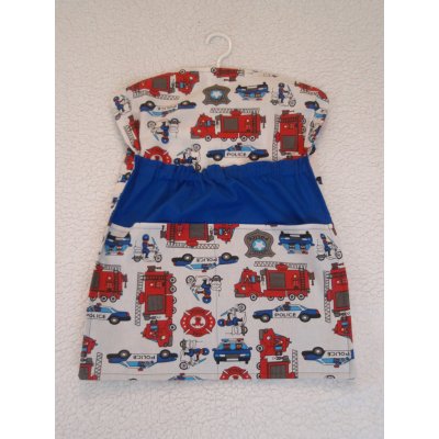 Pro útulný domov Kapsář do školky Hasiči – Sleviste.cz