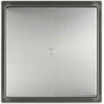 Haco Nerezová vanová dvířka 300 x 300 mm HC0123 HC0123 – Zboží Mobilmania