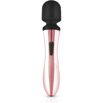 Rosy Gold Nouveau Curve Massager