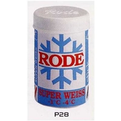 Rode P28 blue super weiss 45g – Hledejceny.cz