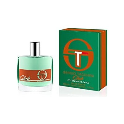 Sergio Tacchini Club Edition Monte Carlo toaletní voda pánská 50 ml